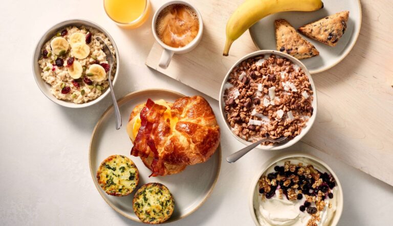 Fairfield Breakfast Hours