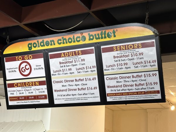 Golden Corral Breakfast Hours 2023