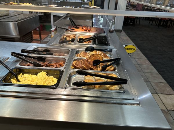 Golden Corral Breakfast