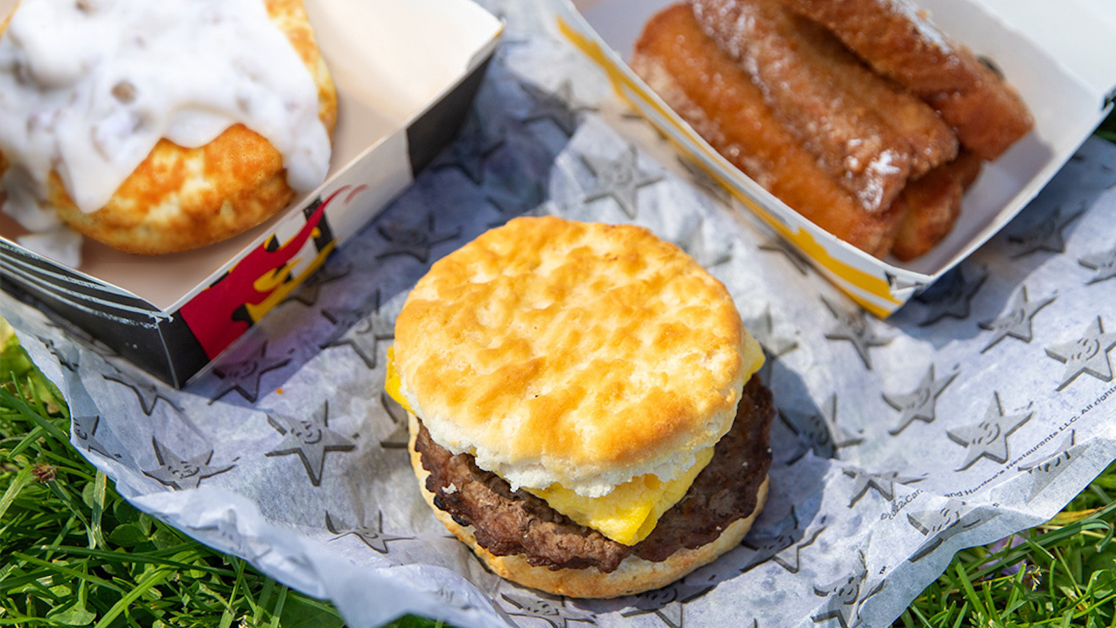 What Time Does Hardees Breakfast End