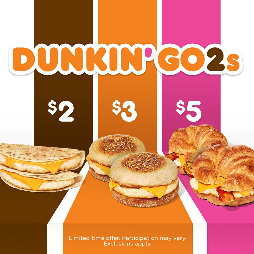 When Does Dunkin Stop Serving Breakfast
