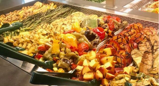 Whole Foods Breakfast Buffet