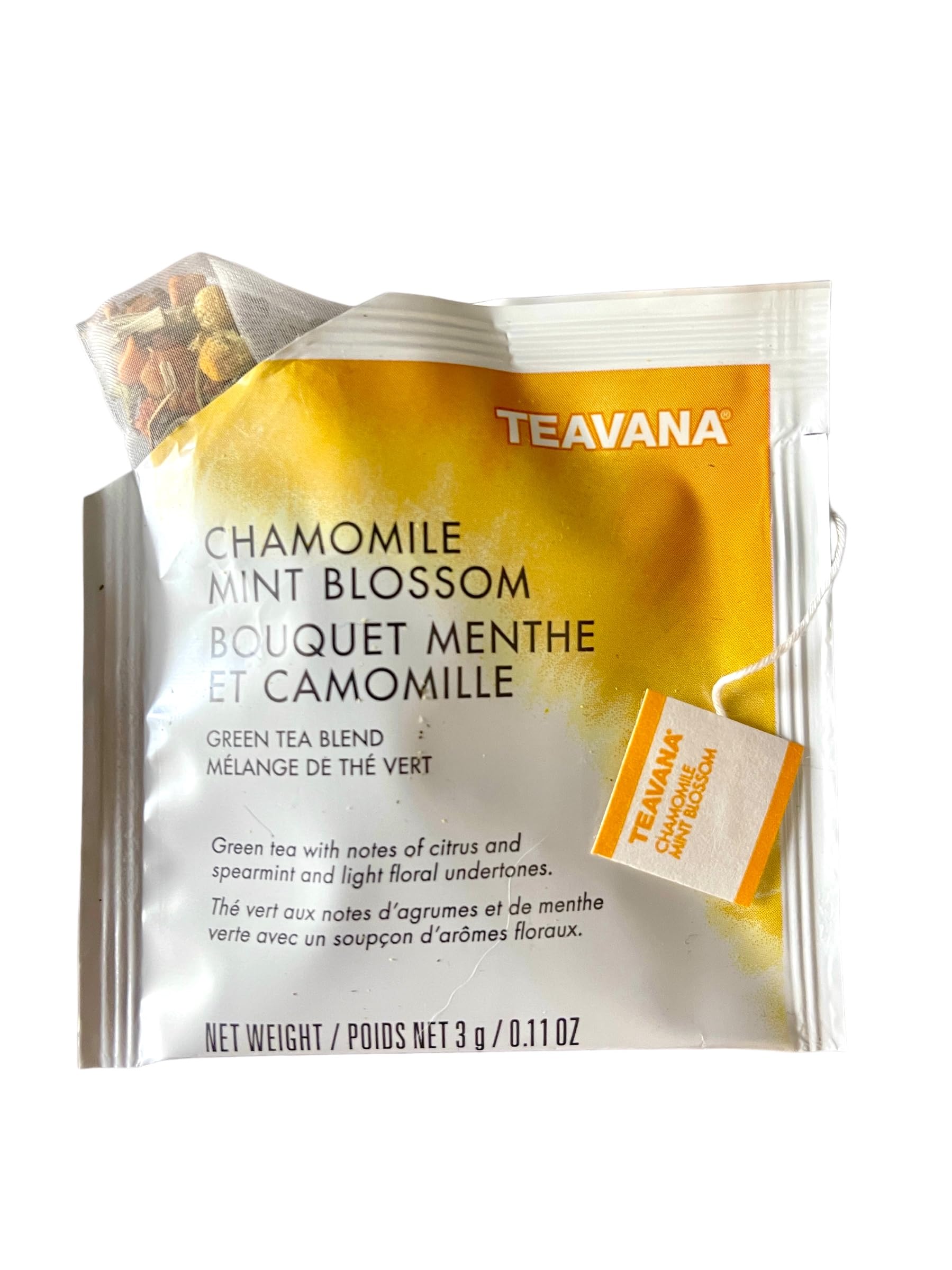 Chamomile Tea Starbucks