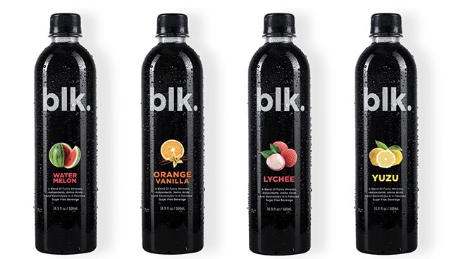 Is Blk Water Good for You