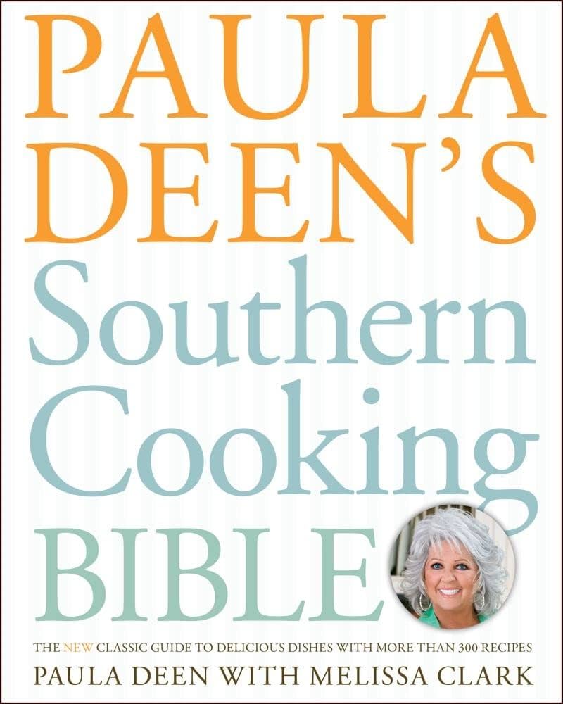 Paula Deen Cookbook Recipes